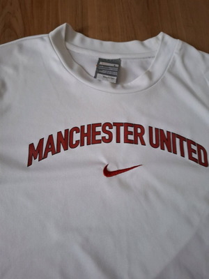 Manchester United Nike Training Shirt 2009-10 σαν καινούργιο, παιδικό L