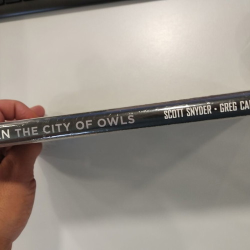 Batman New 52 Vol.2 The City of Owls hardcover new