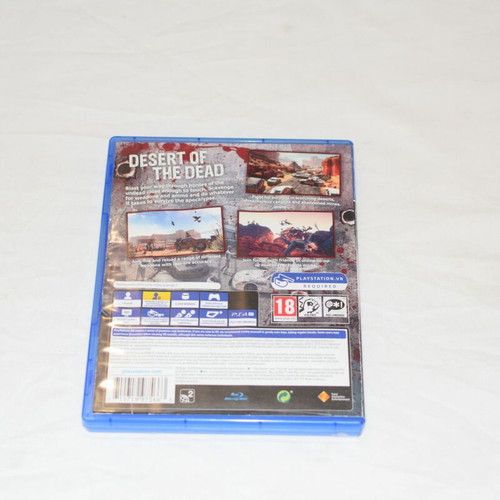 Arizona Sunshine VR PS4 game used
