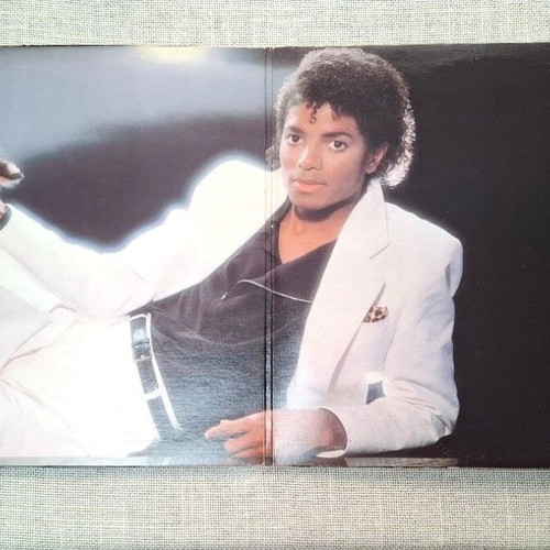 Michael Jackson Thriller LP μεταχειρισμένο, R&B / Soul