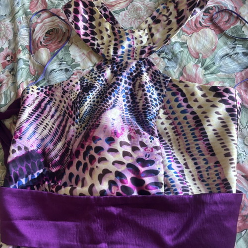 Mischalis formal dress
