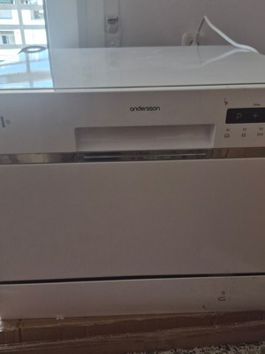Andersson DHW 2.0 επιτραπέζιο πλυντήριο πιάτων