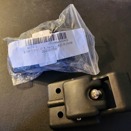 Κλειδαριές Cabrio για Suzuki Jimny, καινούργιες, 2 τεμάχια