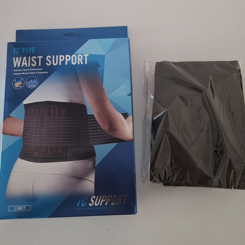 Waist Support YC 919B new, lumbar brace for back support