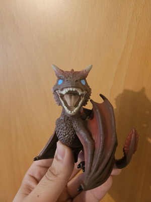 Caraxes #10 Funko Pop used without box