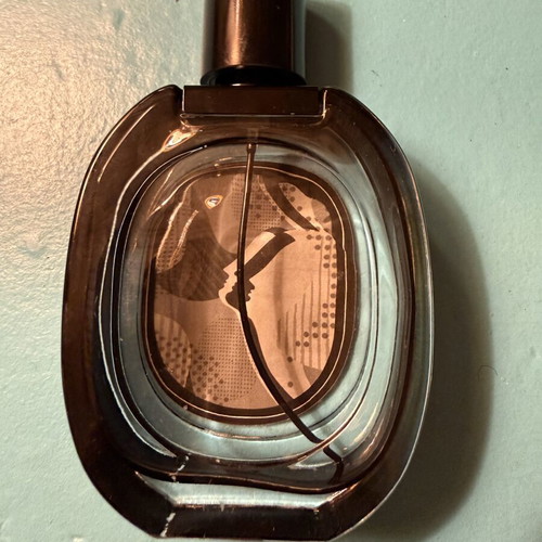Diptyque Orpheon Empty Bottle 75 ml new