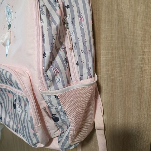 Used school backpack