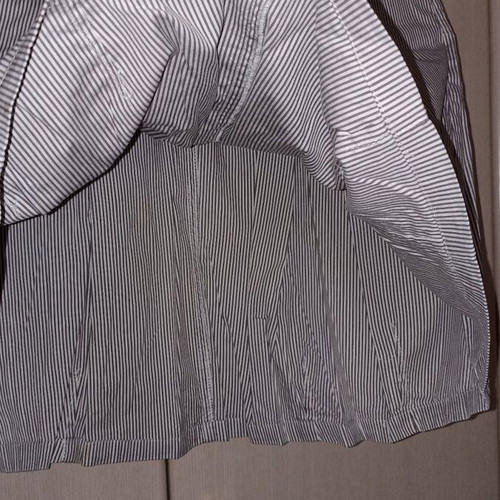 Marlboro Classics skirt like new, size 42, white and gray