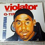  Violator Feat. Q-Tip – Vivrant Thing CD Maxi Single Europe 1999'
