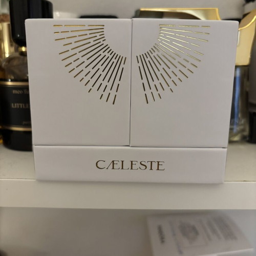 Caeleste Discovery Set used, authentic