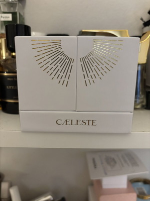 Caeleste Discovery Set used, authentic