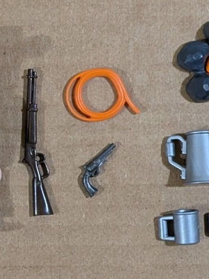 Playmobil Special Western 4665 Cowboy set used