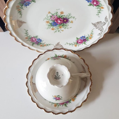Marktleuthen Bavaria Trio set like new