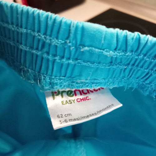 Prenatal baby shorts 62 cm 3-6 months like new
