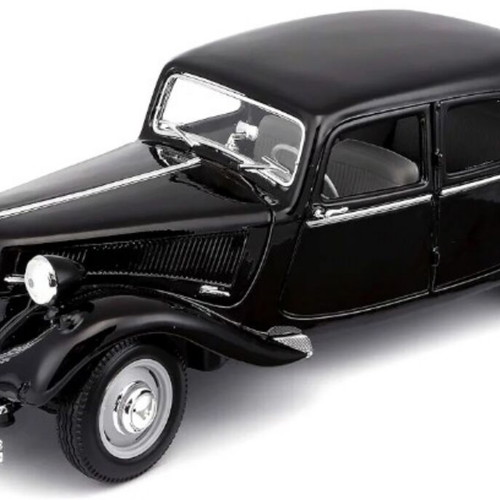 Citroen 15 CV 6 Cil diecast model car