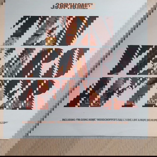 Ten Years After LP "Goin' Home!" винил 33rpm от 1977 в отлично състояние