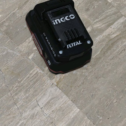 Parkside adapters for Total/Ingco tools new