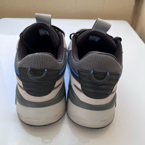 Puma Sneakers No.44 like new, men's, gray and blue