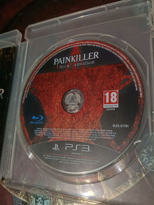 Painkiller Hell & Damnation παιχνίδι PS3