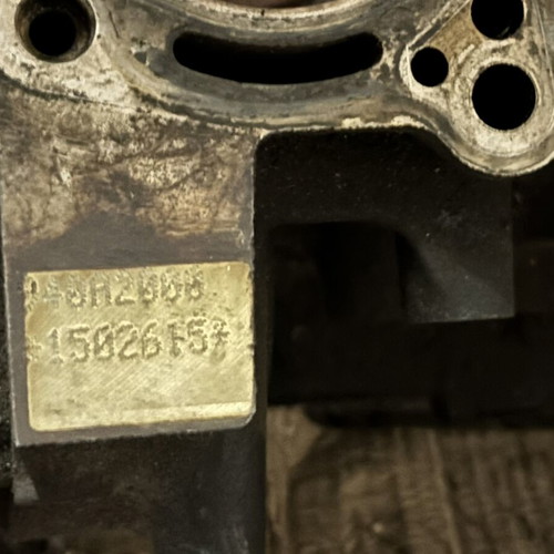 Alfa Romeo Giulietta/Mito Multiair engine block