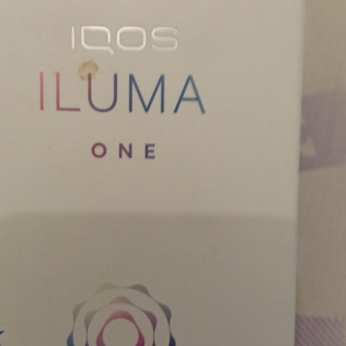 IQOS Iluma electronic cigarette