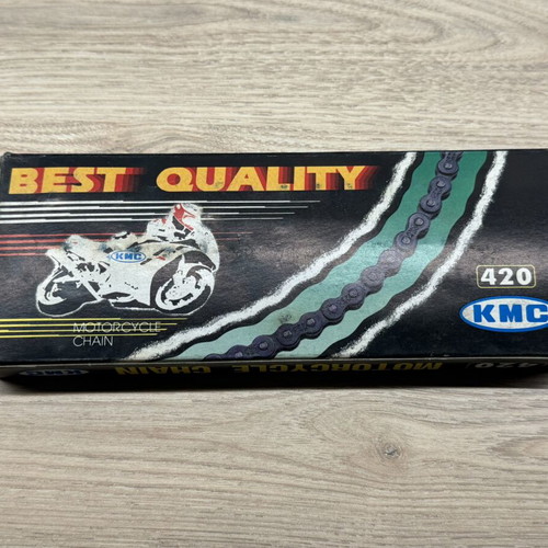 KMC 420 Motorcycle Drive Chain New
