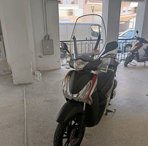 honda sh 150i sporty