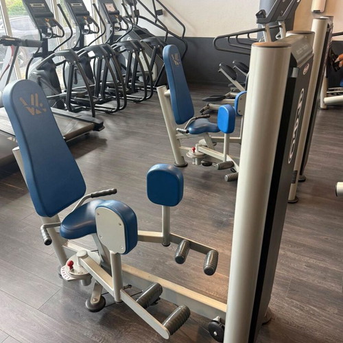 Panatta France Complete Commercial Gym Set 22 Items used