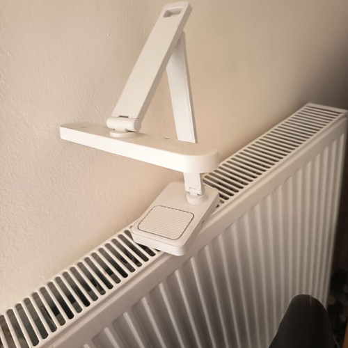 Reading lamp used