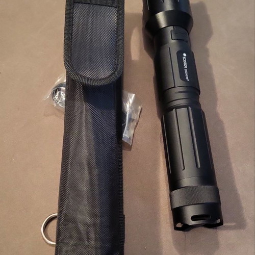 Flash torch new handheld flashlight with 4100 lumens