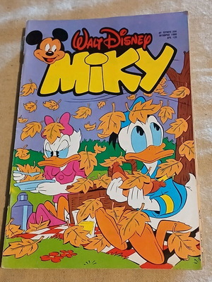 Μεγάλο Μίκυ τεύχος 254 μεταχειρισμένο