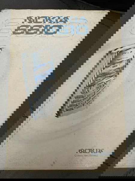 Nokia 6610 με κουτί