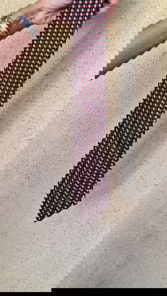 Γραβάτα Burberry σε άριστη κατάσταση 100%silk