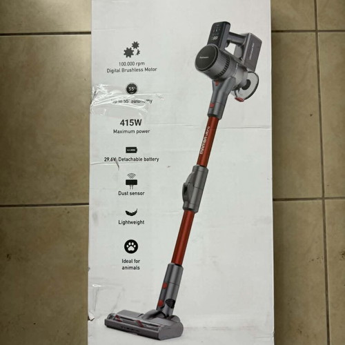 Rohnson Mamba M16 stick vacuum new, unused