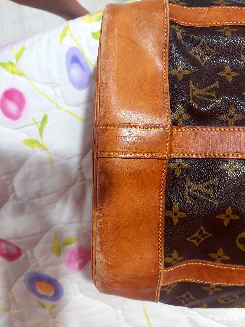 Louis Vuitton, A Monogram 'Randonnee PM' Bag. - Bukowskis