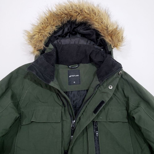 Whistler Parka kids winter jacket like new, size 152-158 cm