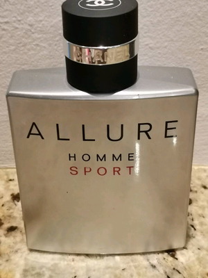 Άρωμα Chanel Allure Homme Sport 100 ml EDT σαν καινούργιο