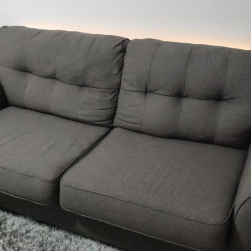 Ashley Home three-seater sofa like new