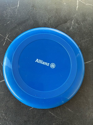 Frisbee new