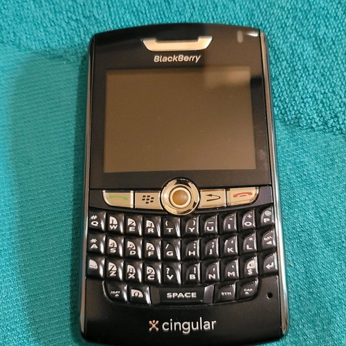 Blackberry 8800 used, battery needed