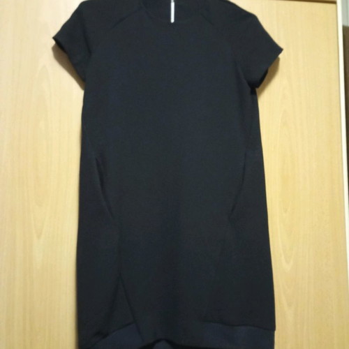 Thick blue mako dress used, short sleeve, size L