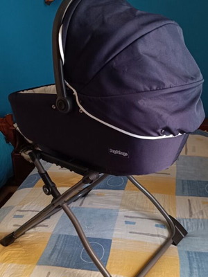 Πορτ μπεμπέ αχρησιμοποίητο Peg Perego