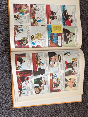 Disney comic book collection