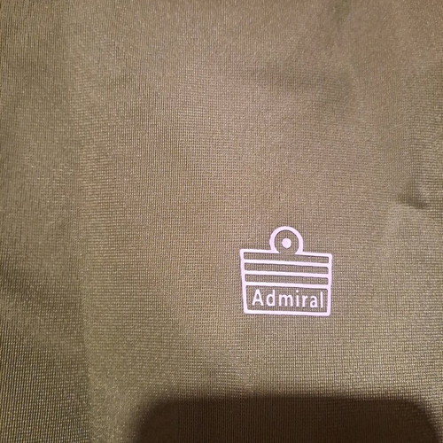 Admiral shiny jacket like new, size M