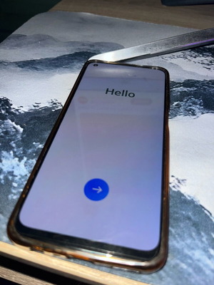Realme 10 256GB 8GB RAM σαν καινούργιο, μαύρο