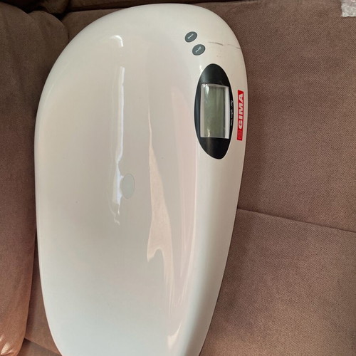 Gima Electronic Baby Scale like new
