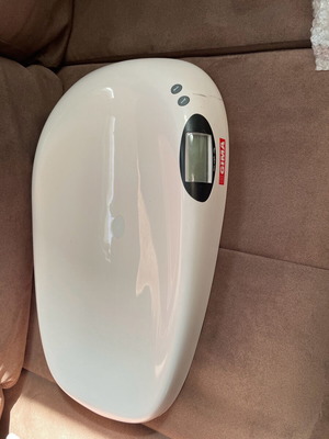 Gima Electronic Baby Scale like new