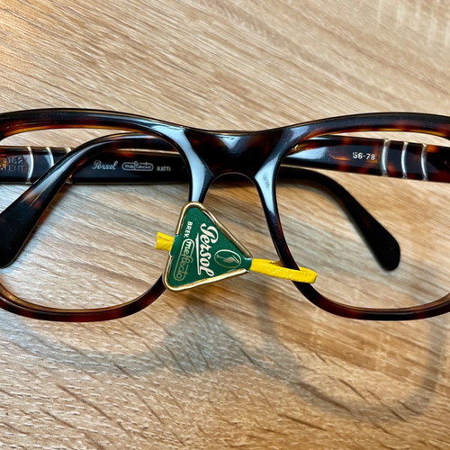 Persol Ratti glasses new NOS