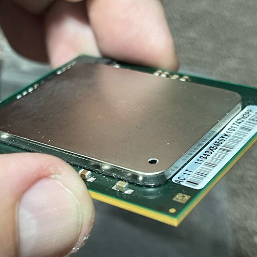 Intel Xeon E7-8870 SLC3E 10-Core 20 Threads 2.40GHz LGA1567 Westmere-EX used server CPU