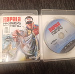 Rapala Pro Bass Fishing PS3 game